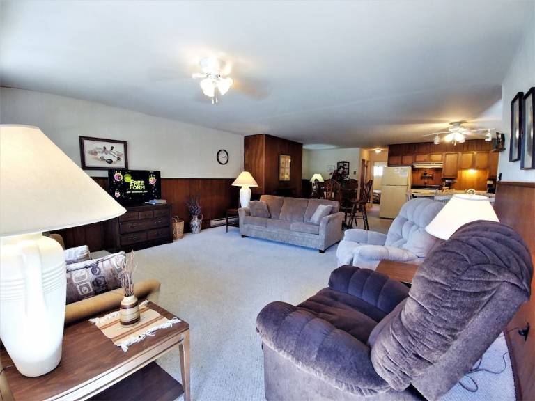 Condo Red River