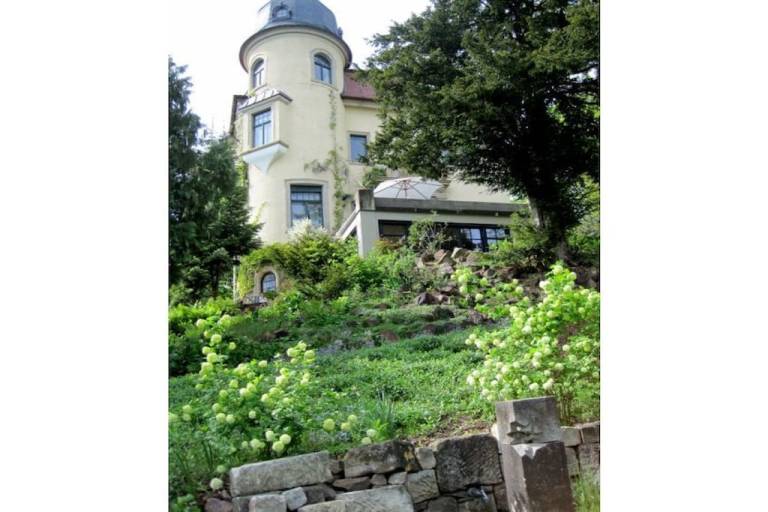 Ferienhaus  Radebeul