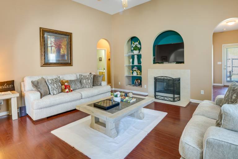 Birmingham Home w/ Yard - 15 Mi to Downtown! — photo 4