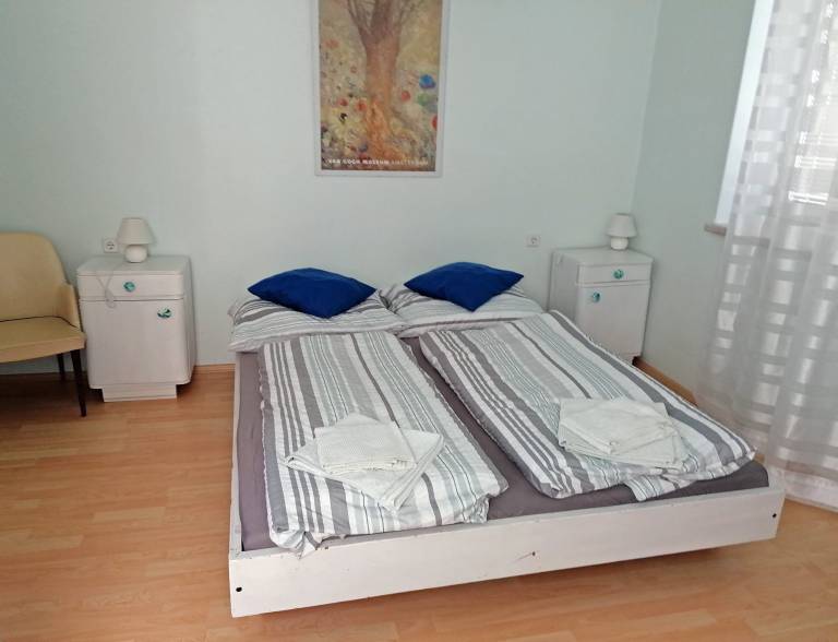 Apartmán Nová Bystřice