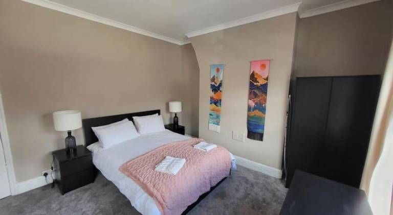 Holiday apartment with 4 rooms for 10 persons — photo 2