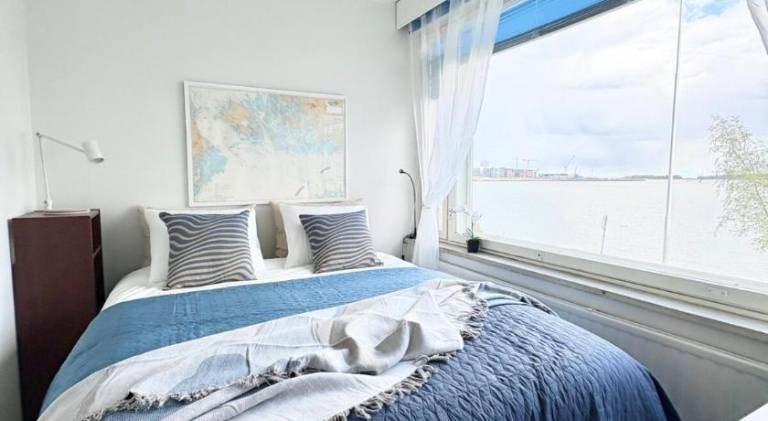 Rental apartment with 1 room for 4 persons in Helsinki