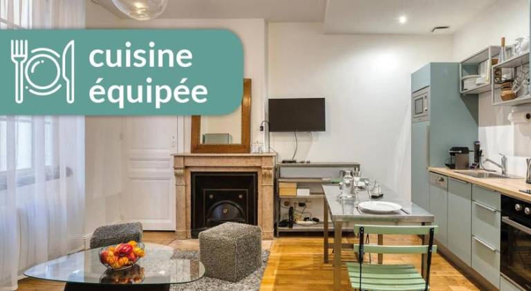 Charming rental apartment | Pets allowed — photo 2