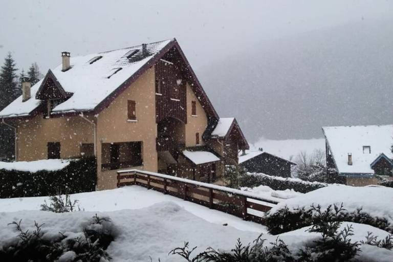 Ferienwohnung in Villard-de-Lans für max. 5 Personen Ferienwohnung in Villard-de-Lans für max. 5 Personen