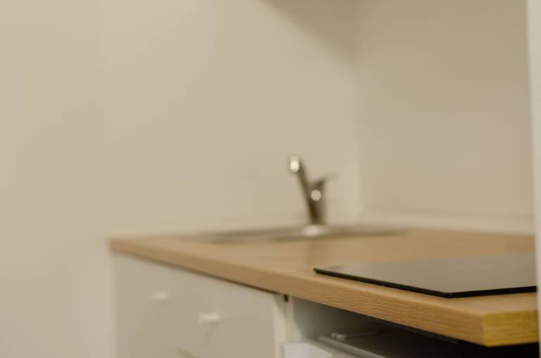 Apartment with BBQ, terrace & garden | Garden view — photo 2