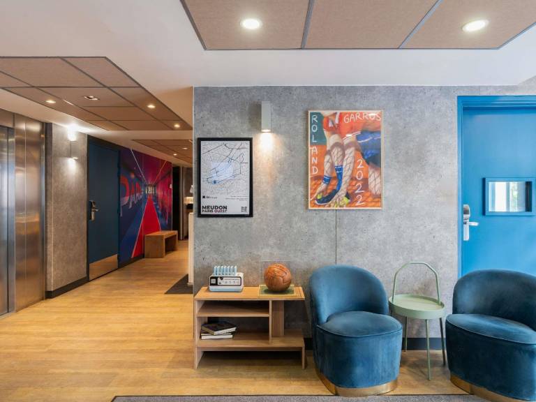 Ibis budget Meudon Paris Ouest — photo 3