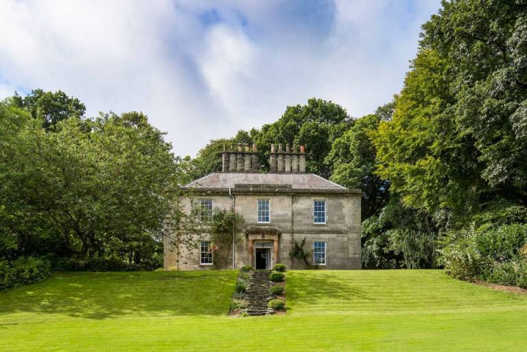 Villa Innerleithen