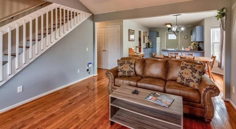 Vacation home with 4 rooms for 9 persons — photo 3