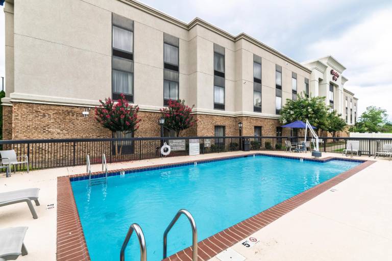 Hampton Inn Jasper — photo 5