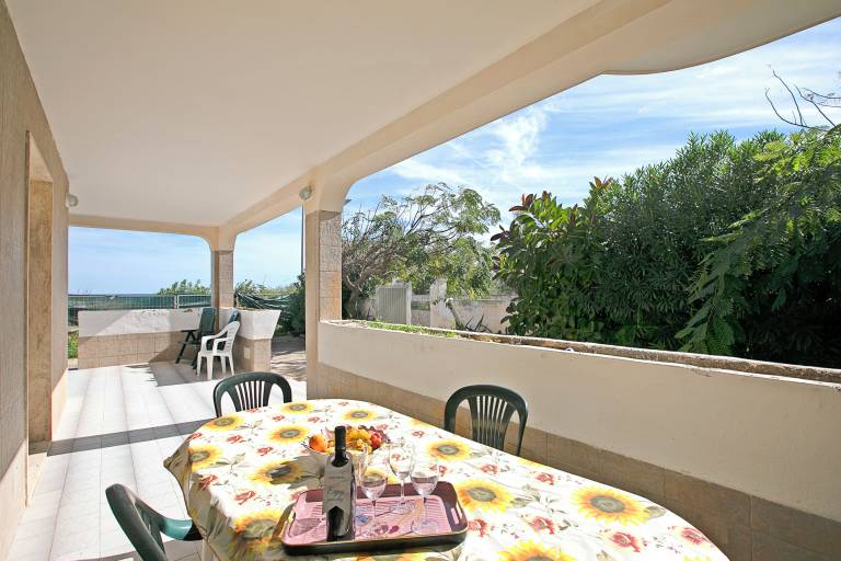 Casa  Torre Rinalda