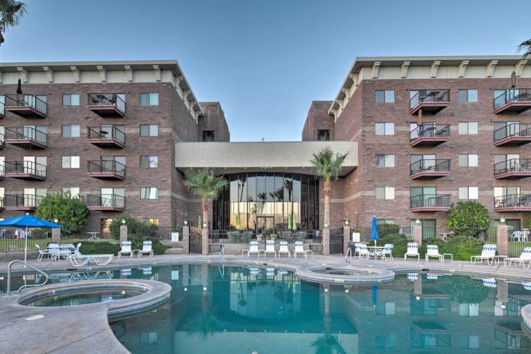Condo  Lake Havasu City