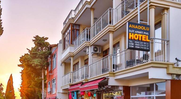 Serviced apartment with terrace | Beach nearby | Pets allowed in Manavgat