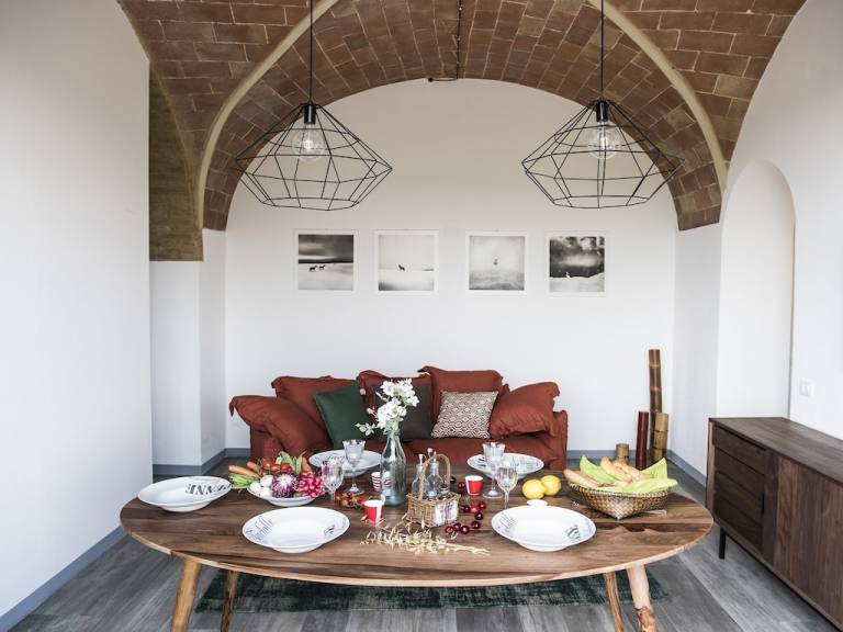 House Casole d'Elsa