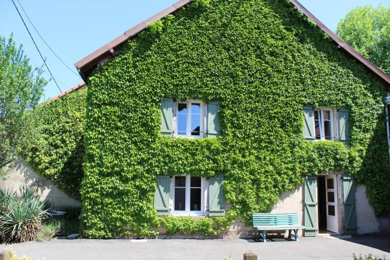 Gîte Saint-Maurice-Colombier