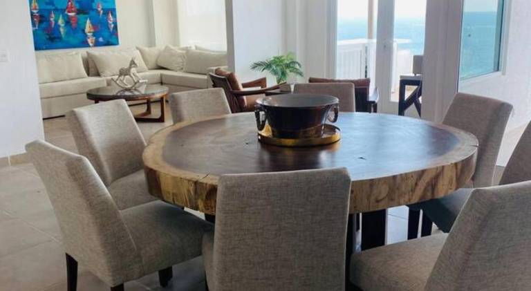 250 m&sup2; Ferienwohnung