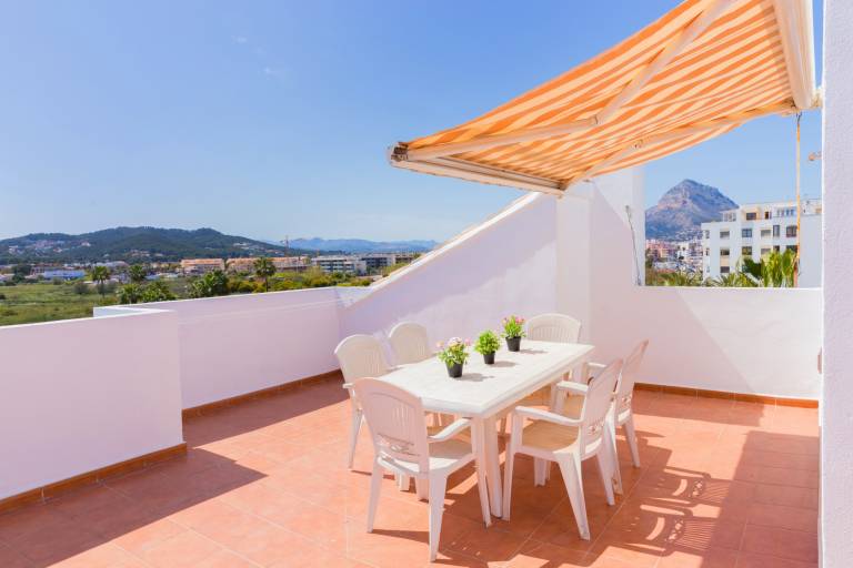 Ferienwohnung in Xàbia, Javea Rentals für max. 6 Personen Ferienwohnung in Xàbia, Javea Rentals für max. 6 Personen