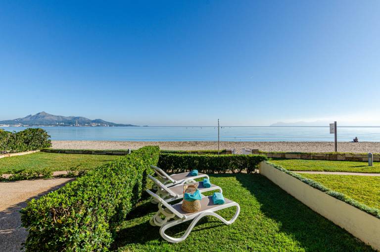 Ferienwohnung Alcúdia
