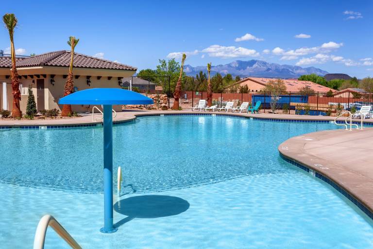 Condo St. George