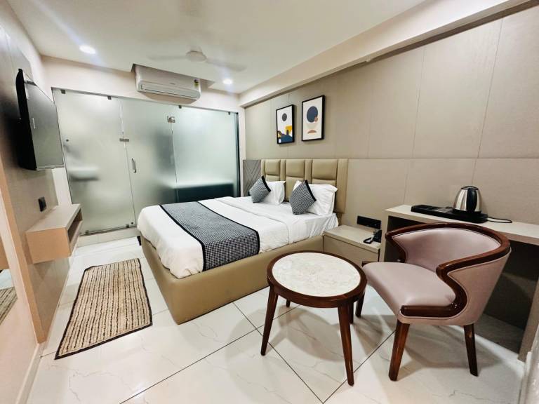 HOTEL MS GOLD GANDHINAGAR