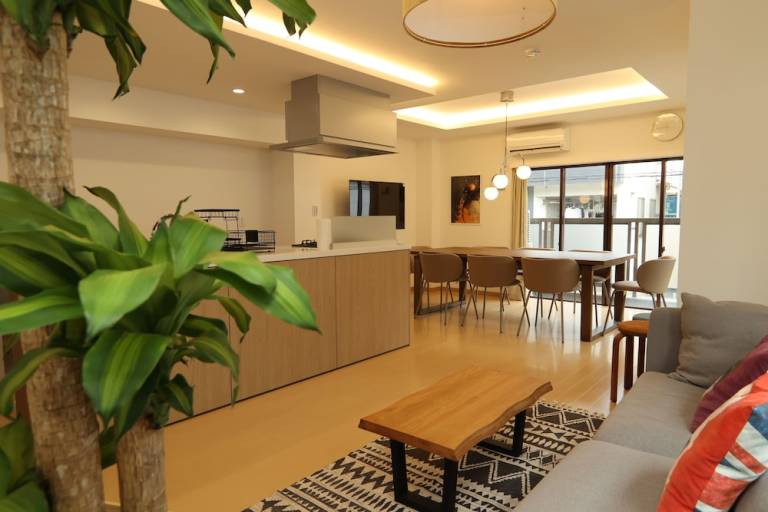 Feriehus 1 Chome-25 Kitashinagawa