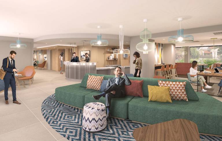 Hampton by Hilton Bordeaux Centre Mériadeck — photo 4