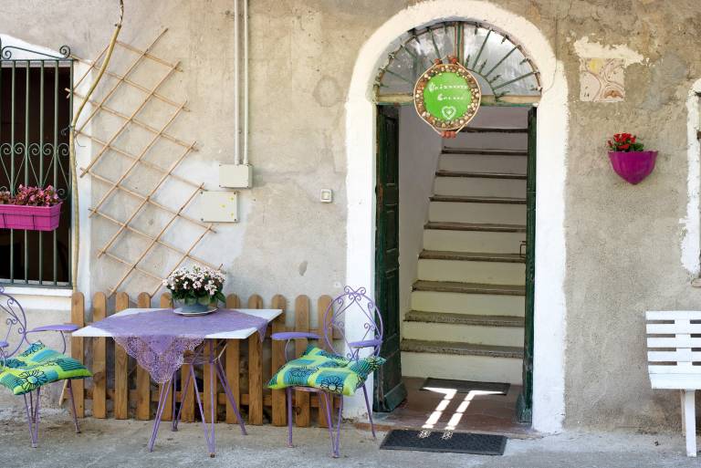Apartment 'Orizzonte Calmo' with Mountain View, Garden and Wi-Fi — photo 2