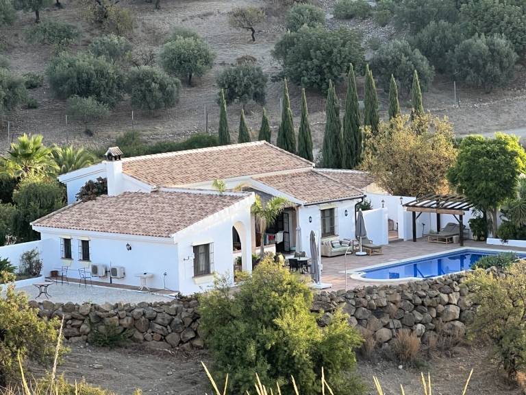 Casa Álora