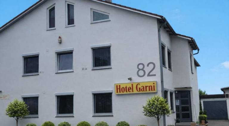 Hotel Garni in Altötting