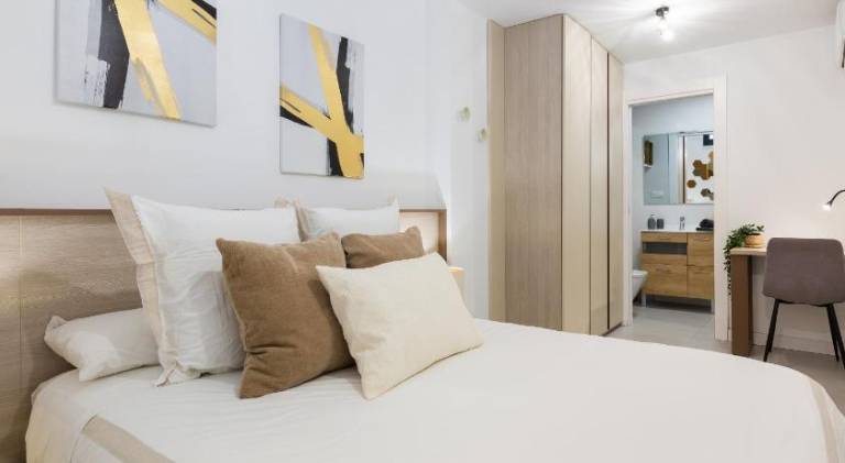Charming rental apartment | Near Málaga Cathedral | Pet-friendly in Málaga