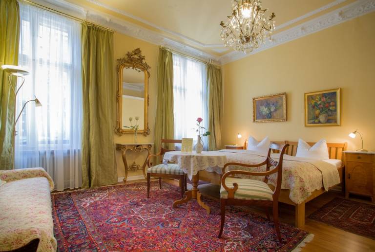 Pension Tiergarten