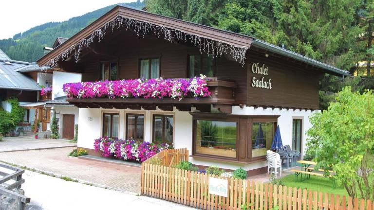 Ferienhaus  Viehhofen