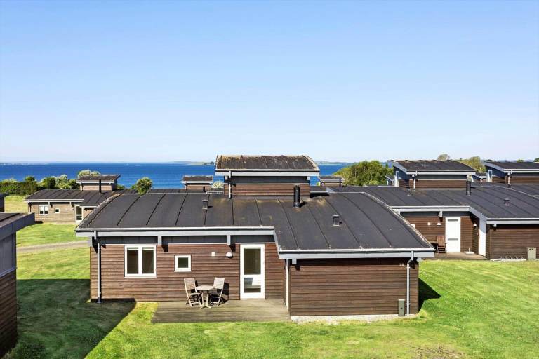 Ferienhaus  Fåborg Sogn