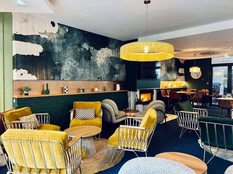Novotel Paris Pont De Sevres Hotel — photo 3