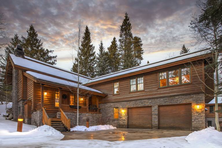 Cabin Teton Village