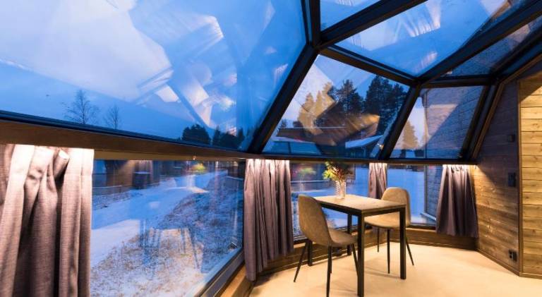 Arctic Fox Igloos — photo 4