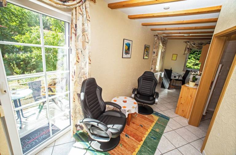Ferienwohnung  Bad Bergzabern