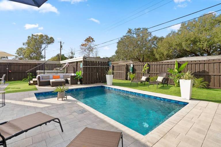 Pool Hottub 5 miles Clearwater IRB Pet Friendly — photo 5