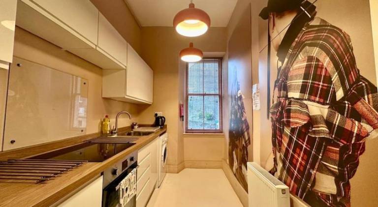 Rental apartment | Next to Royal Mile — photo 5