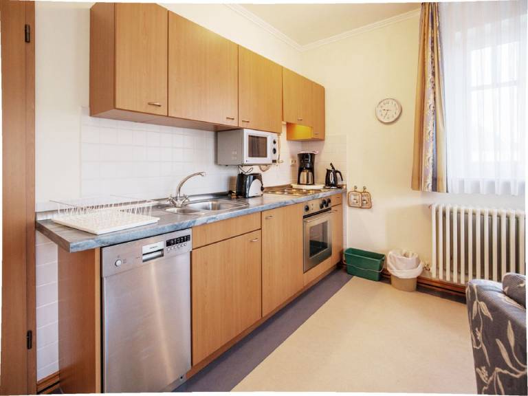 Komfort Ferienwohnung mit 2 Schlafzimmern und Balkon im Dachgeschoss — photo 2