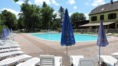 Vakantiepark Seppois-le-Bas