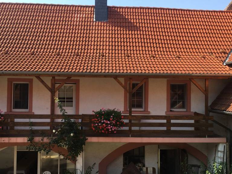 Ferienwohnung Grünstadt