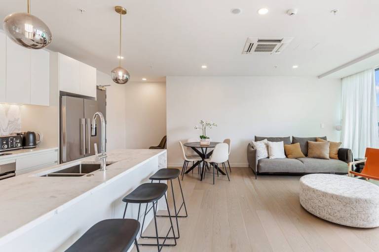 Appartement Auckland