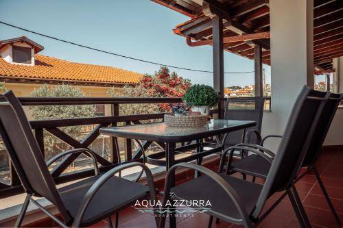 Διαμέρισμα Nea Roda Beach