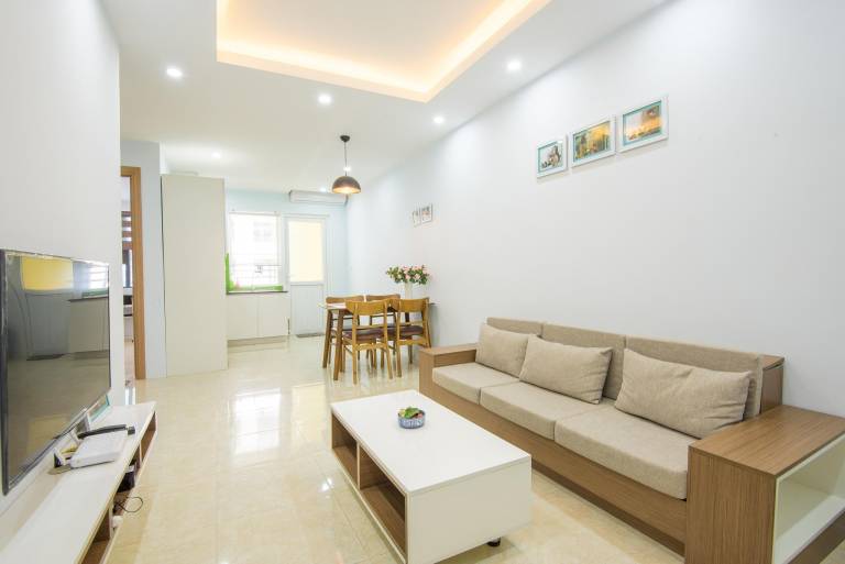 Holiday apartment with 2 rooms for 5 persons — photo 2