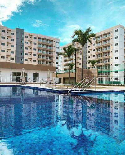 Apartamento Aruana