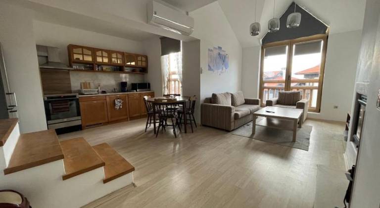 Holiday apartment with terrace & garden — photo 2