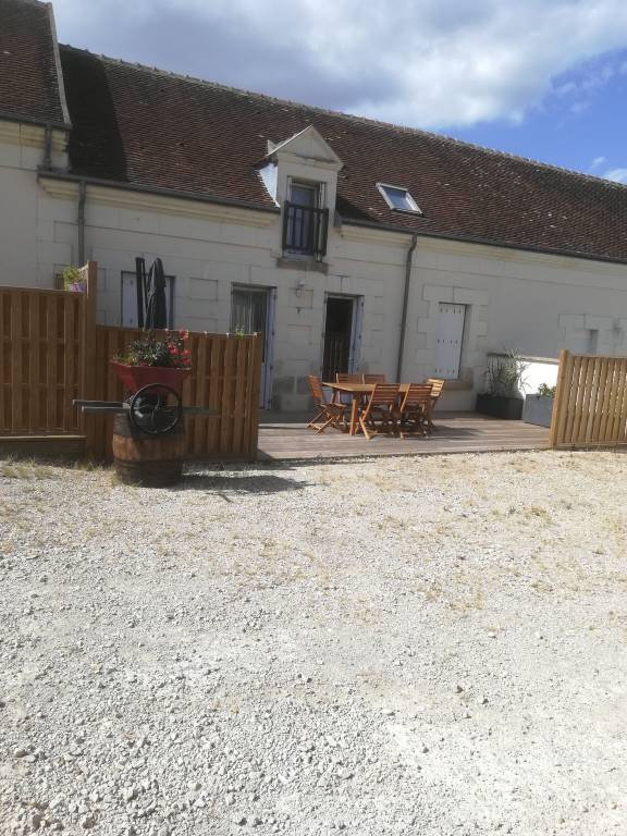 Maison de vacances Selles-sur-Cher