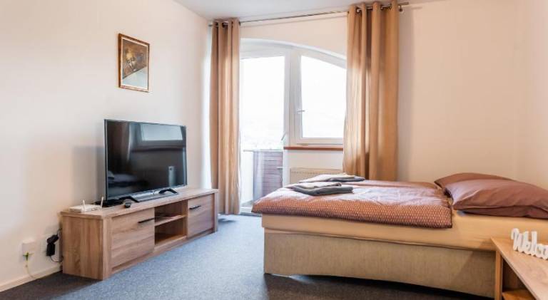 Apartmán Ivachnová