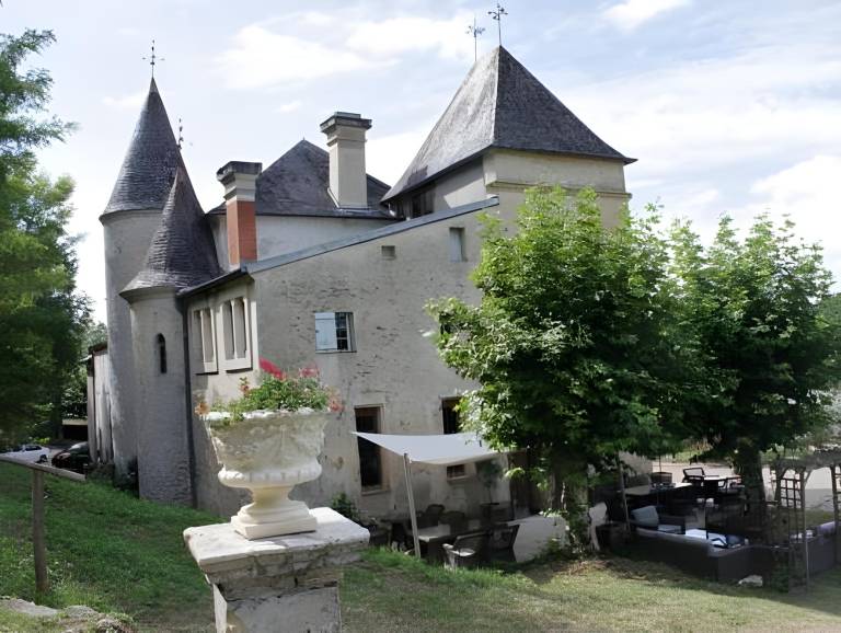 Chambre d'hôtes Saint-Jean-de-Blaignac