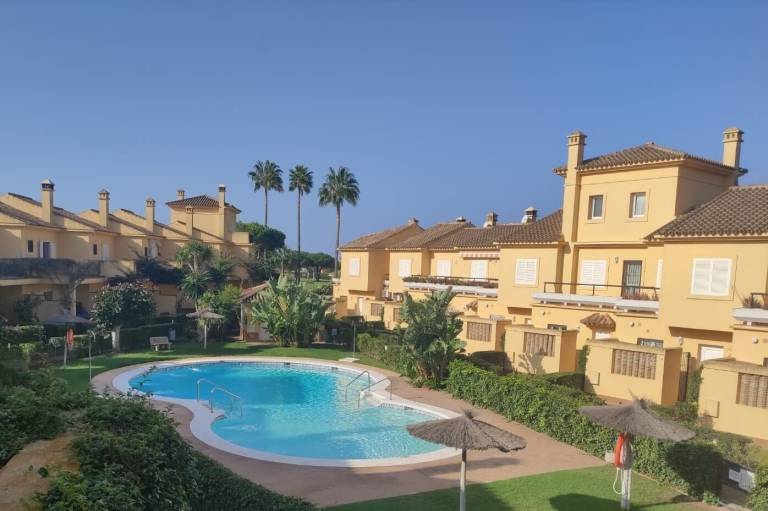 Maison de vacances Chiclana de la Frontera